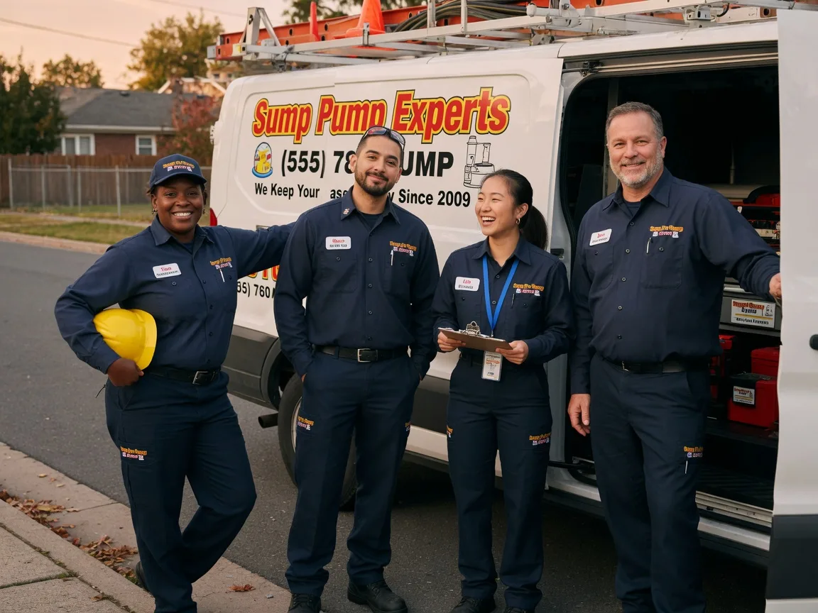 Sump Pump Repair company in Ballwin, MO
