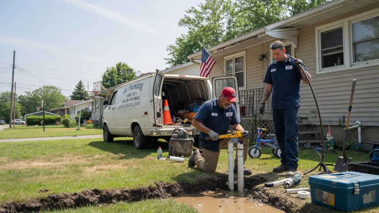 Sump Pump Repair in Ballwin, MO near me